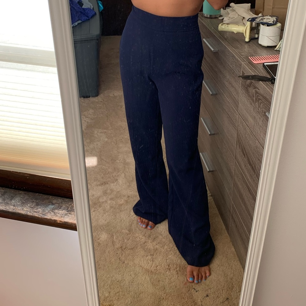 Forever 21 Bellbottom Pants
